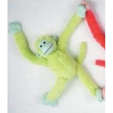 fiesta stuffed monkey