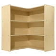 thumbnail image 3 of Contender C990509 Large Corner Storage Unit - RTA, 3 of 6