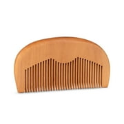 CRUX Supply Co Wooden Beard Comb