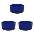 thumbnail image 1 of Funda Protectora Silicona para Botella Owala 24 Onzas (oscuro) Color Azul, 1 of 5