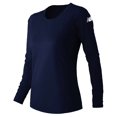 thumbnail image 1 of New Balance WT81037P T-Shirt à Manches Longues pour Femmes, 1 of 2