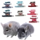 thumbnail image 4 of Billuyoard Arnés de hámster lindo y juguetón de poliéster para mascotas adorables - Arnés con correa cómodo y seguro Arnés de conejo a Type3 NO3, 4 of 6
