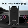 Usmixi Cyber_Monday Deals 2024 Wireless Car Charger, Fast Charging Car