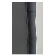 Glide Gear - Golf Practice Simulator Backdrop Complete Enclosure Poles & Impact Screen - 10' x 8'