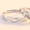 The man who loves the ring, variant on 925 Sterling Silver Couple Ring Korean Version