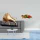 thumbnail image 2 of Escultura de toro, decoración del hogar, decoración de mesa, artesanías, estatua abstracta de buey, figura de ganado, José, resina, Jesús, exhibición, 2 of 8