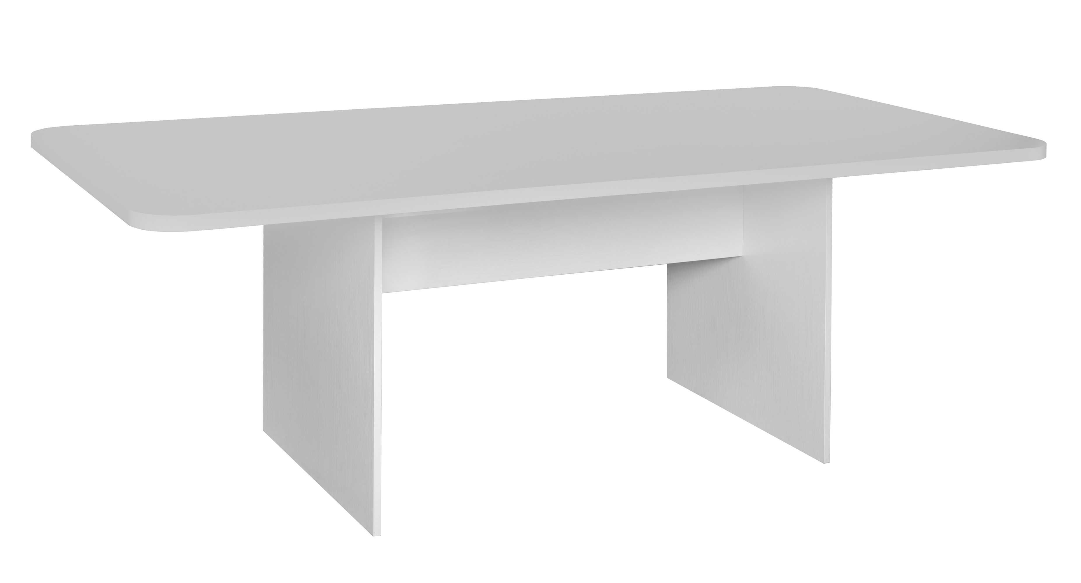 Ash Grey Regency Legacy Racetrack Conference Table with Tabletop Power /& Data Port 71