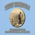 thumbnail image 3 of CafePress - Roosevelt At Yosemite Light T Shirt - Men's Classic Graphic T-Shirt, 3 of 4