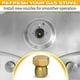 thumbnail image 5 of 10 Pcs Propane to Natural Gas Conversion Kit, 5 of 5
