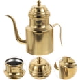 thumbnail image 3 of Dispensador de aceite doméstico, dispensador de vinagre multifuncional, práctico contenedor de aceite, 3 of 8