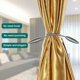 thumbnail image 2 of Uds DIY Twist cortina Tieback Clips ventana decorativa creativa, 2 of 4