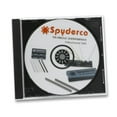 thumbnail image 2 of Spyderco Tri-Angle Sharpmaker Kit Fine and Medium Grit Ceramic Stones 204MF, 2 of 2