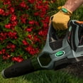 thumbnail image 3 of Scotts LCPK04020S 40V String Trimmer/Blower Combo, 3 of 3