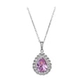 thumbnail image 1 of Collar con colgante Fernando Accesorio fotográfico Rosa, 1 of 8