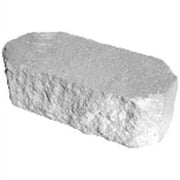Oldcastle 12" Double Split Edger, White