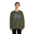 thumbnail image 4 of Line Dancing Sweatshirt Gifts Crew Neck Shirt Long Sleeve Unisex, 4 of 7