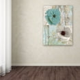 thumbnail image 3 of Trademark Fine Art "Beach Poppies II" Canvas Art by Color Bakery, 3 of 3