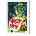 thumbnail image 4 of Target Earth Classic Movie Mini Poster 11.5" x 17.5" - Laminated, 4 of 5