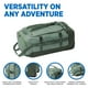 thumbnail image 3 of Bolsa de viaje con ruedas Eagle Creek Cargo Hauler 110 L Duck Green, 3 of 7