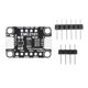 thumbnail image 3 of Controlador de ventilador de temperatura EMC2101 I2C monitoreo 33-5 V para PC STEMMA QT Qwiic, 3 of 6