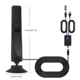 thumbnail image 4 of Antena Digital TV Con Amplificador Señal Compatible 1080P para Interiores Y Exteriores, 4 of 4