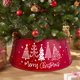 thumbnail image 1 of Collar para árbol de Navidad Auirre Metal Letra 3D Copo de Nieve 10 pulgadas, 1 of 7
