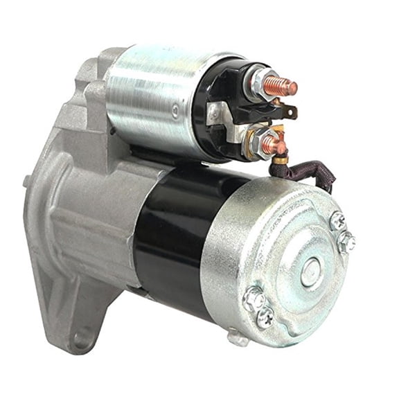 CCIYU Starter 17879N Compatible for Grand for Cherokee 4.0L All 2003-2004 TJ Series/Wrangler 4.0L 2003-2006