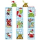thumbnail image 3 of Pegatinas Estáticas Monstrate para Ventana de Navidad, 3 of 6