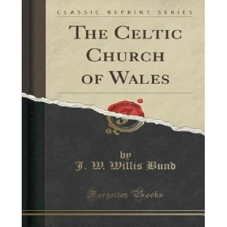 The Celtic Church of Wales (Classic Reprint)