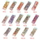 thumbnail image 3 of Jumpingount Pack of 1000 Polymer Clay Nail Crafting Decoration Decorating Stickers DIY Nails Slice Manicure Presents Supplies Type1 NO1, 3 of 6