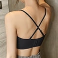 thumbnail image 4 of Women's Easy Does It Underarm Smoothing  Stretch Wireless Lightly Lined Comfort Bra, 4 of 5