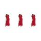 thumbnail image 5 of Jumpingount Camisones de algodón sexy de manga corta para mujer – Intimate Moments Made Camisones y camisones de mujer Ropa de dormir rojo L Type1 NO1, 5 of 6