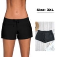 thumbnail image 2 of Bañadores para mujer, pantalones cortos para playa, bañadores para playa de verano, bañadores para mujer MFZFUKR BST3005355-6, 2 of 6