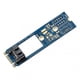 thumbnail image 5 of M.2 Ngff (sata) B&m Key To Sata Iii 7 Pin Ssd Converter Board Card, 5 of 5