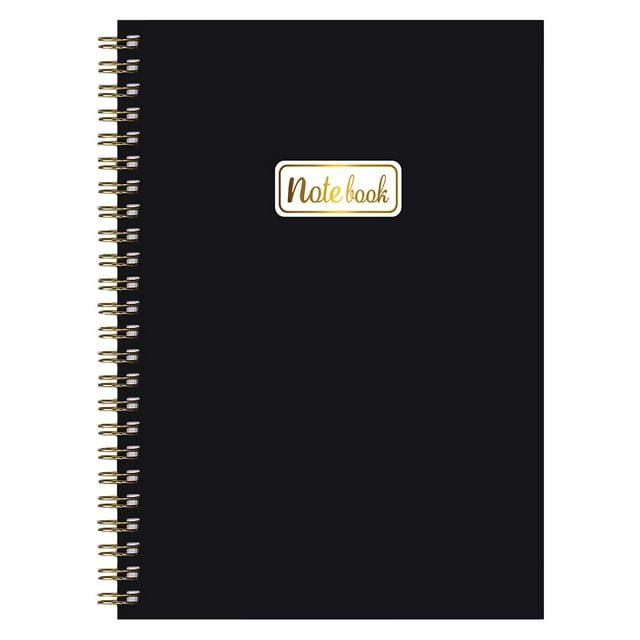 School savings Notebook A5 Lined Diary Notebook 8.5 "x 6" Notebook Thick Paper Diary Classic College Horizontal Notebook Suitable For School Supplies