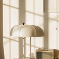 thumbnail image 2 of HINTRMENT 2Pack Lamp Topper Knob Zinc Alloy Black Retro Look for Home Use, 2 of 4