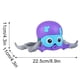 thumbnail image 3 of Inertial Crawling Sea Animals Children Playing In Water And Clockwork Bath Toys, 3 of 6