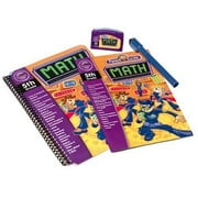 Leapfrog Enterprises Quantum Pad Library 5Th Grade Leappad Book Math