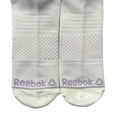 thumbnail image 3 of Reebok Women's Dynamic Lightweight Low Cut Socks, 6-Pack, 3 of 3