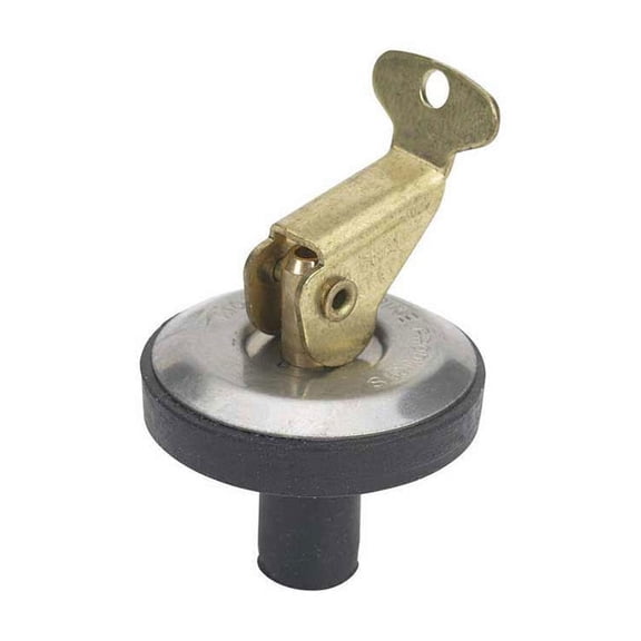 Moeller Marine 053071-10 Plug Bailer 11/16" 2 Pack