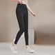 thumbnail image 1 of Pantalones deportivos casuales de cintura alta para mujer, con efecto lifting y medias de seda., 1 of 4