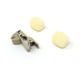 thumbnail image 2 of Micrófono de Solapa J&P Beige Mini XLR TA4F para Shure inalámbrico, 2 of 6