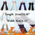 thumbnail image 3 of Ketyyh-chn99 Winter Gloves for Women Warm Glove Windproof Texting Thermal Gloves Purple, 3 of 5