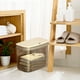 thumbnail image 5 of Cesto para ropa sucia, cesto para ropa limpia con tapa, cesto para ropa de baño, cesto para ropa sucia, cesto para ropa sucia transparente, cesto para ropa sucia de plástico, 5 of 6