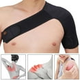thumbnail image 3 of Support d'Épaule Respirant, Orthèse de Compression pour Soins Orthopédiques, 3 of 3