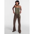 thumbnail image 2 of No Boundaries Extended Tab Bootcut Jeans, 31.5'' Inseam, Women’s 00-20, 2 of 5