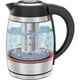 thumbnail image 1 of Chefman Tetera Eléctrica Custom-Temp 1.8L con Infusor de Té, 1 of 5