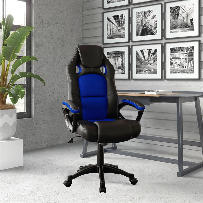 Lifestyle solutions akron gaming outlet office chair