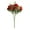 Red, variant on Real Touch Rosebud Bouquet, Lifelike Artificial Flowers, Realistic Fake Flower for Home & Wedding Decoration, Centerpieces, Bouquets, Wreath Arrangements
