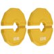 thumbnail image 5 of 2 Discos de Goma para Pesas Fraccionarias con Forma Micromancuernas Gimnasio, Apertura Adicional 35 mm y 0,5 Kg, 5 of 5